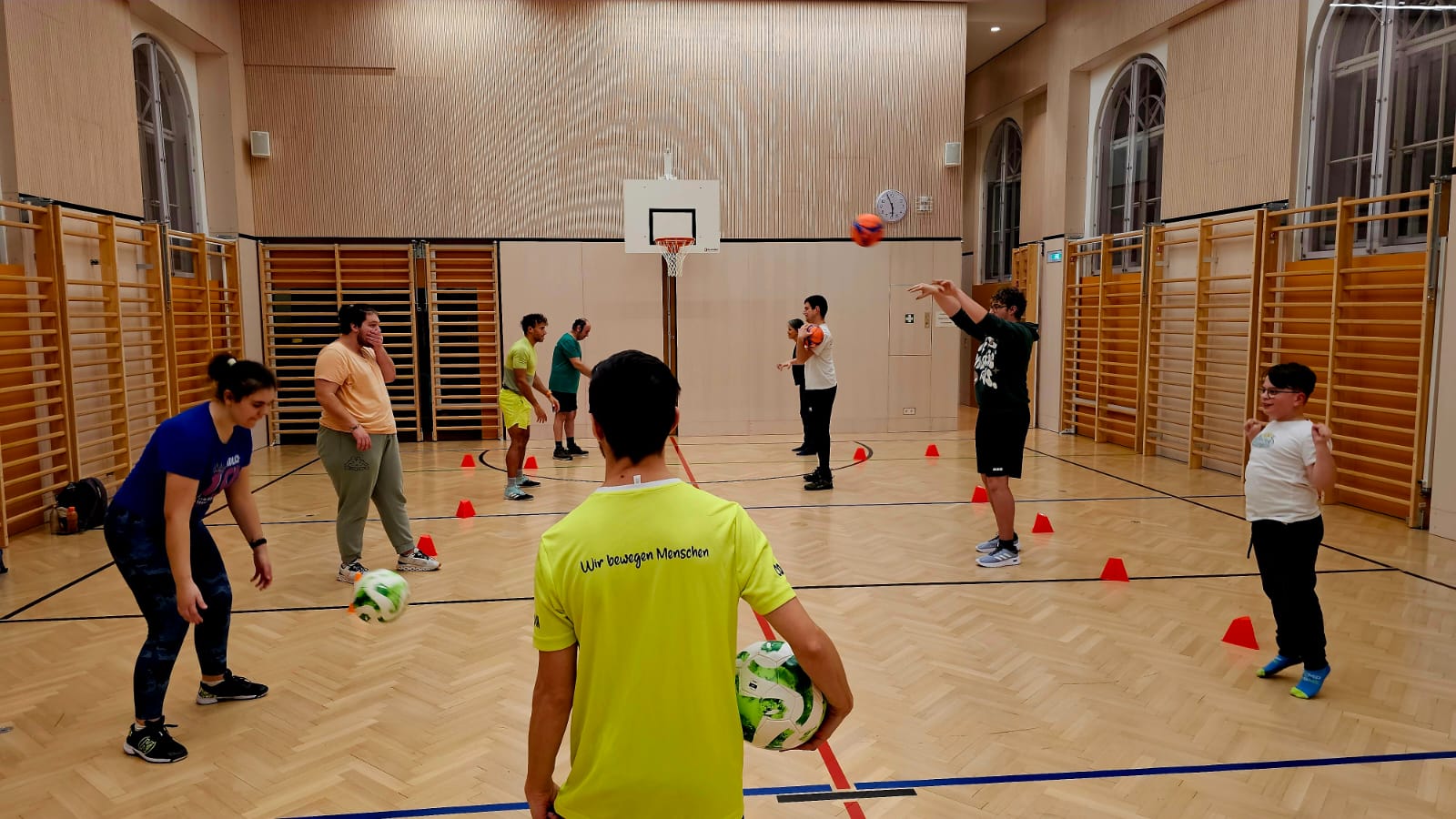 Sportmontag