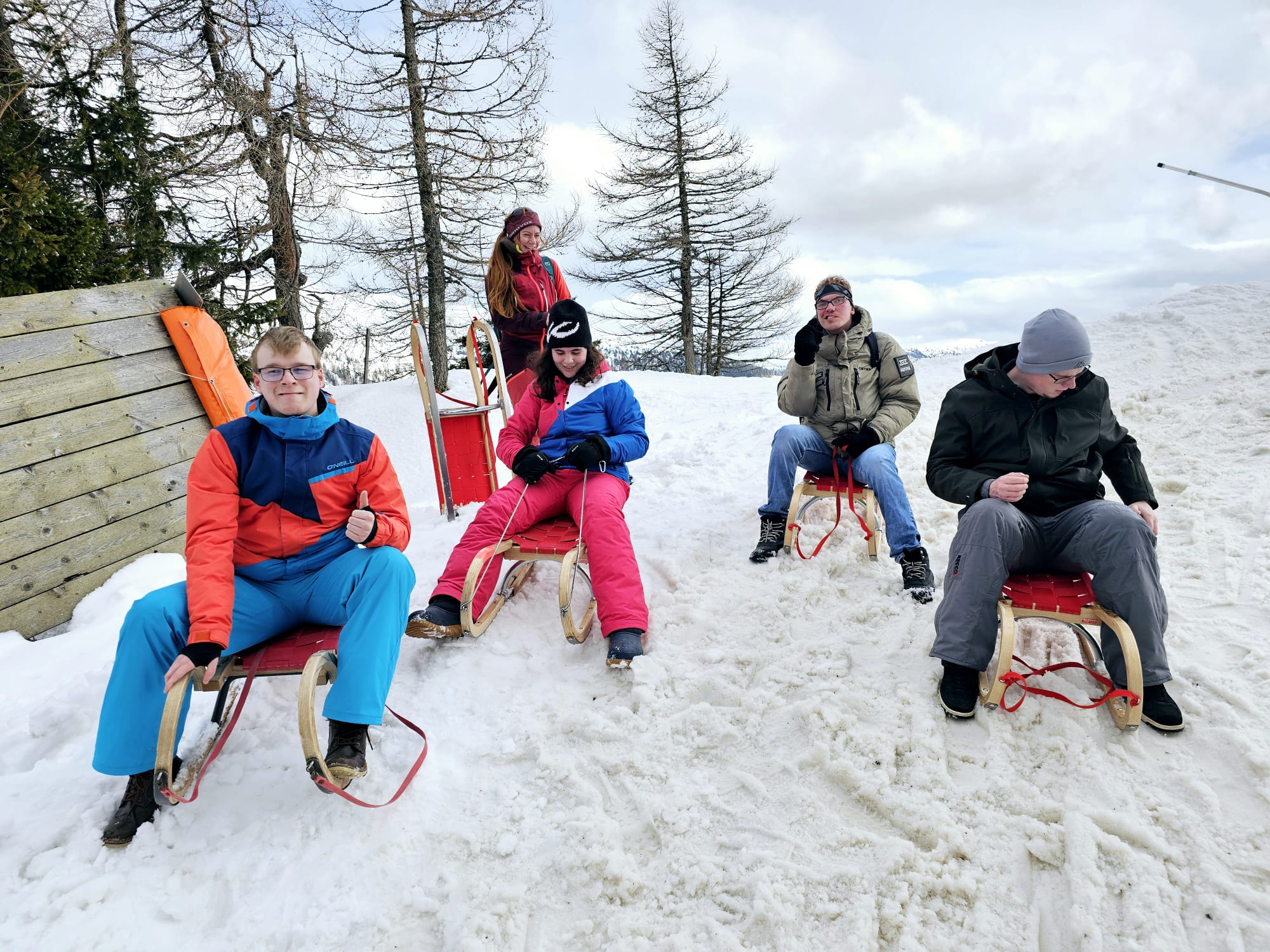 Wintersporttage