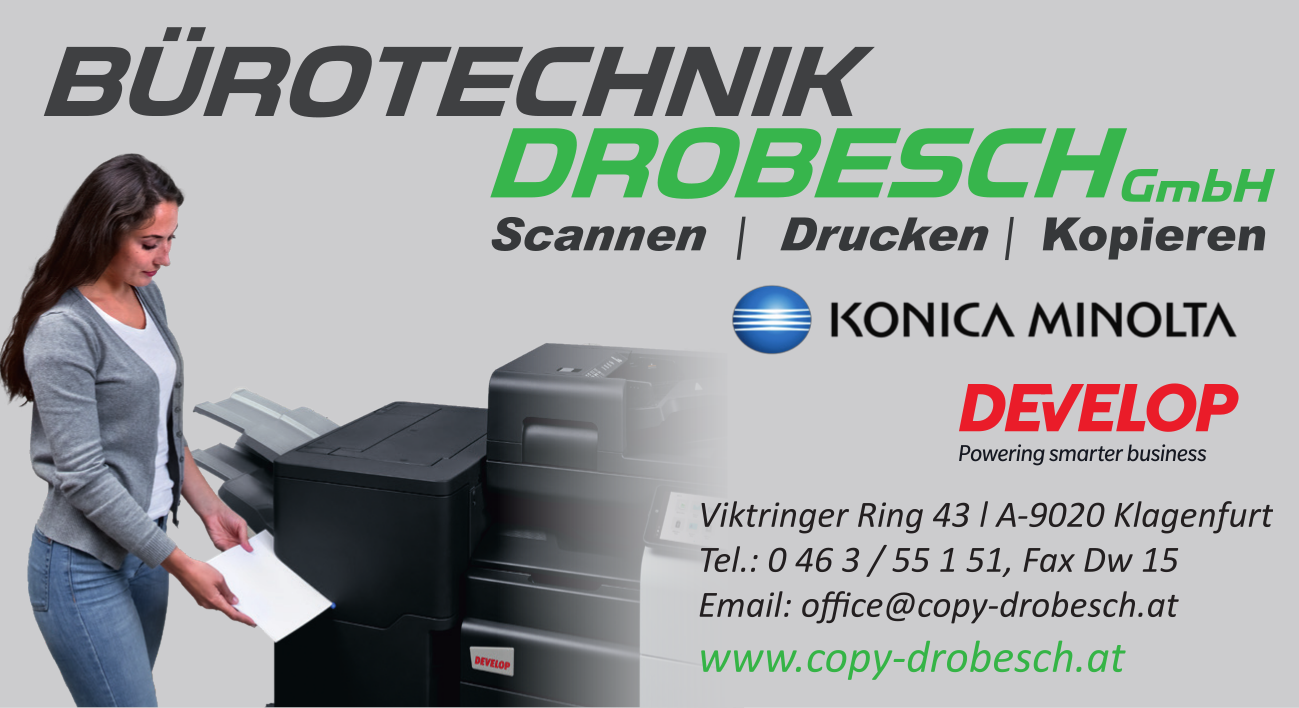 Bürotechnik Drobesch GmbH